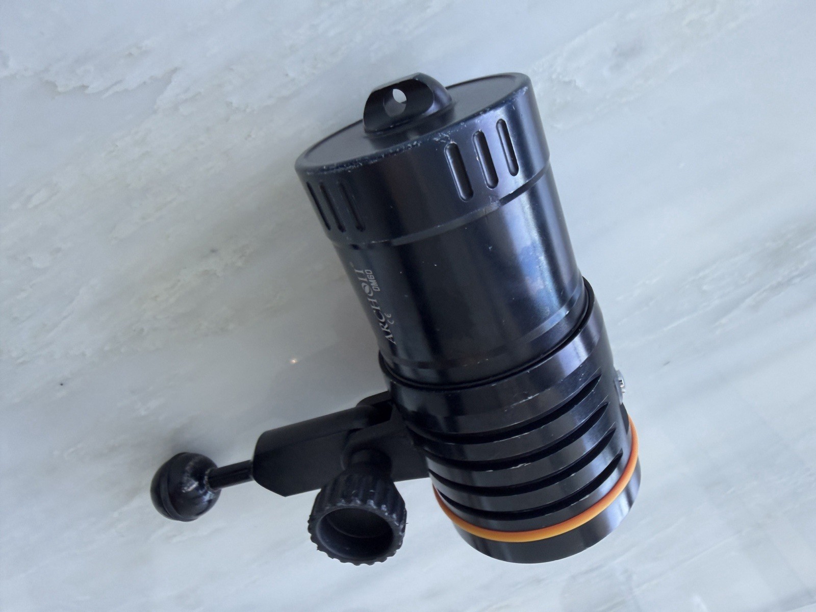 Underwater video light Archon DM60/WM66 12,000 Lumen + 2x battery + charger