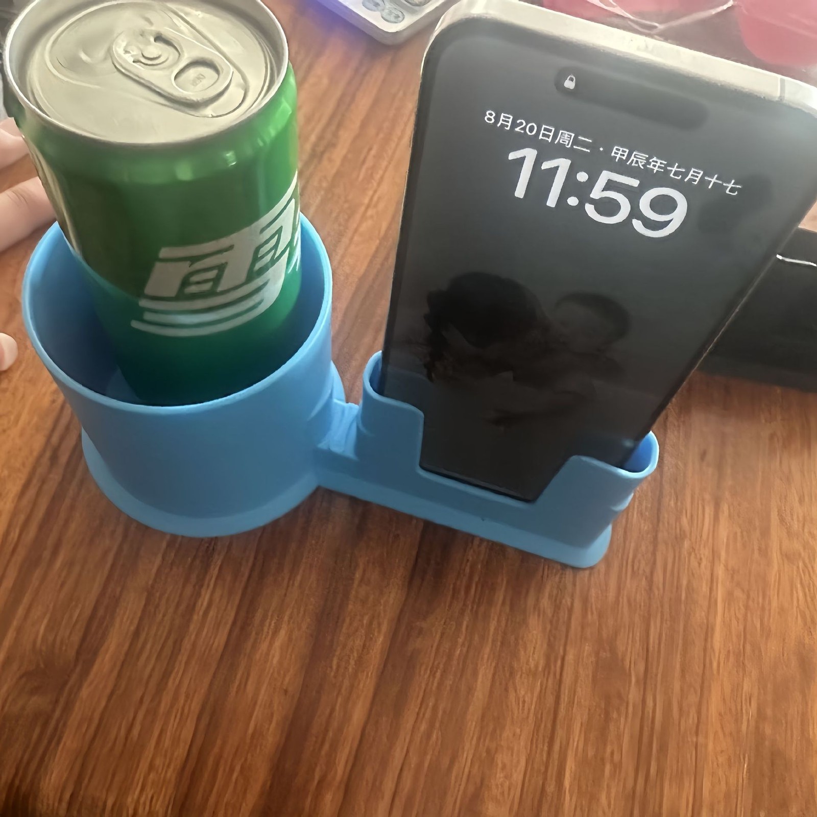 2 in 1 Paddle Board Cup Holder Accessories For Phones,Drink Bottle,Fishing Tools