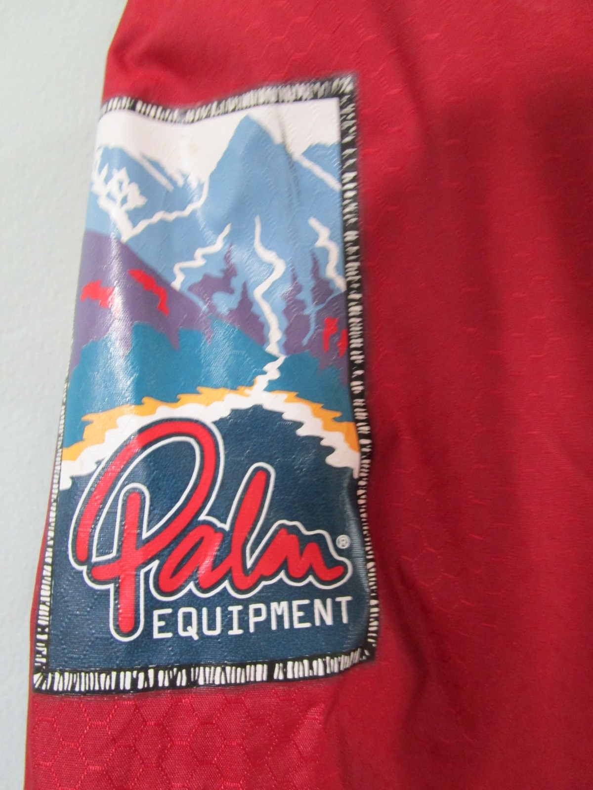 Palm Equipment XP35 Kayak Raft White Water Sport Breathable Blouse Lg EUC