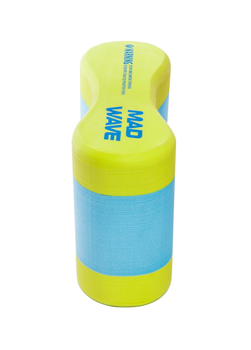 MAD WAVE – PULLBUOY TRAINING – M072101008W – YELLOW/BLUE