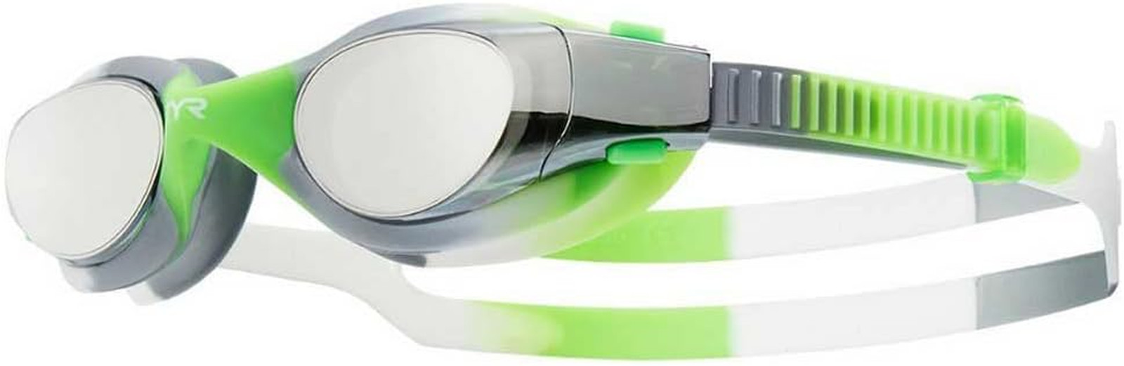 Youth Vesi Swim Goggles – Competition Ready Youth Swim Goggles with Wide