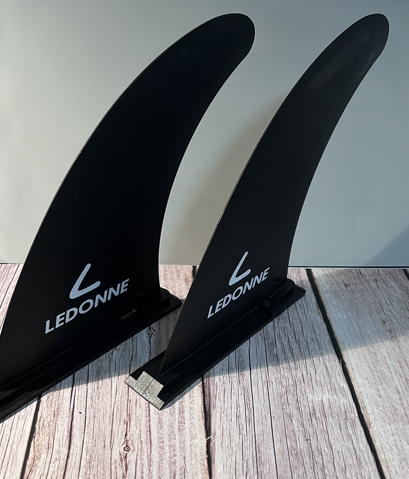 LEDONNE 9″ Surfing SUP Fins 2 Pcs (USD 9/1 PSC) Inflatable Paddle Board Fin