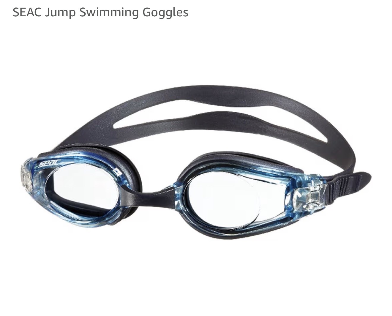 SEAC SUB SWIMMING GOGGLES JUMP BLUE (Pack of 3 )