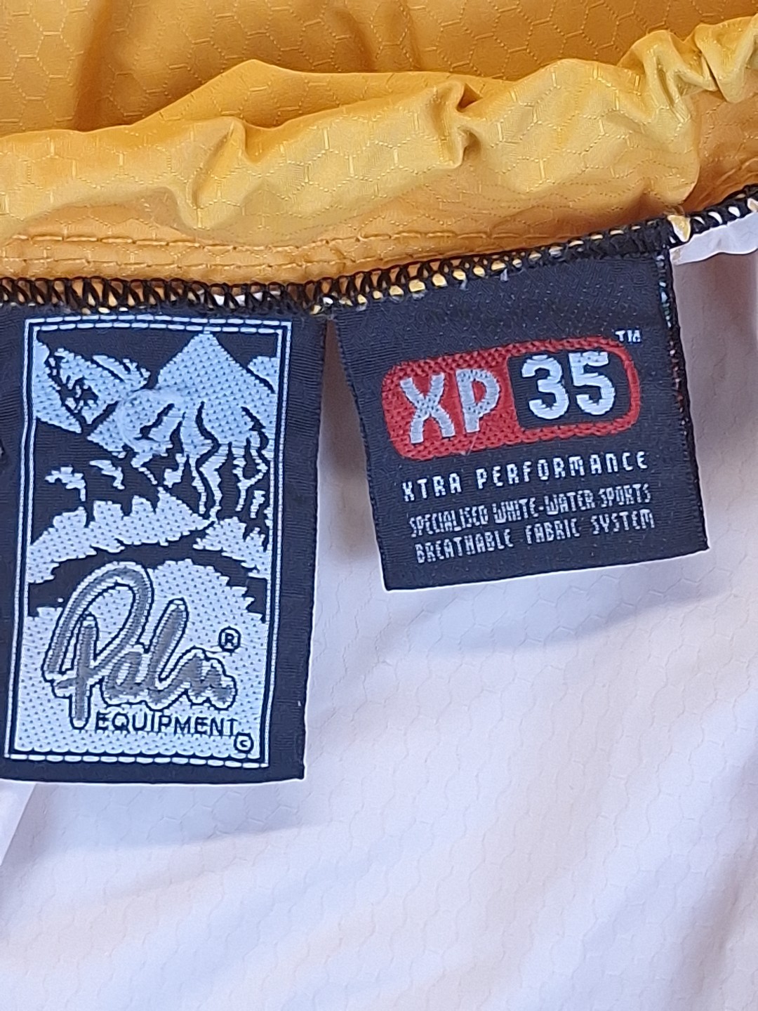 Palm Equipment XP 35 Whitewater Jacket, Kayaking, Canoeing, Sailing Size Large