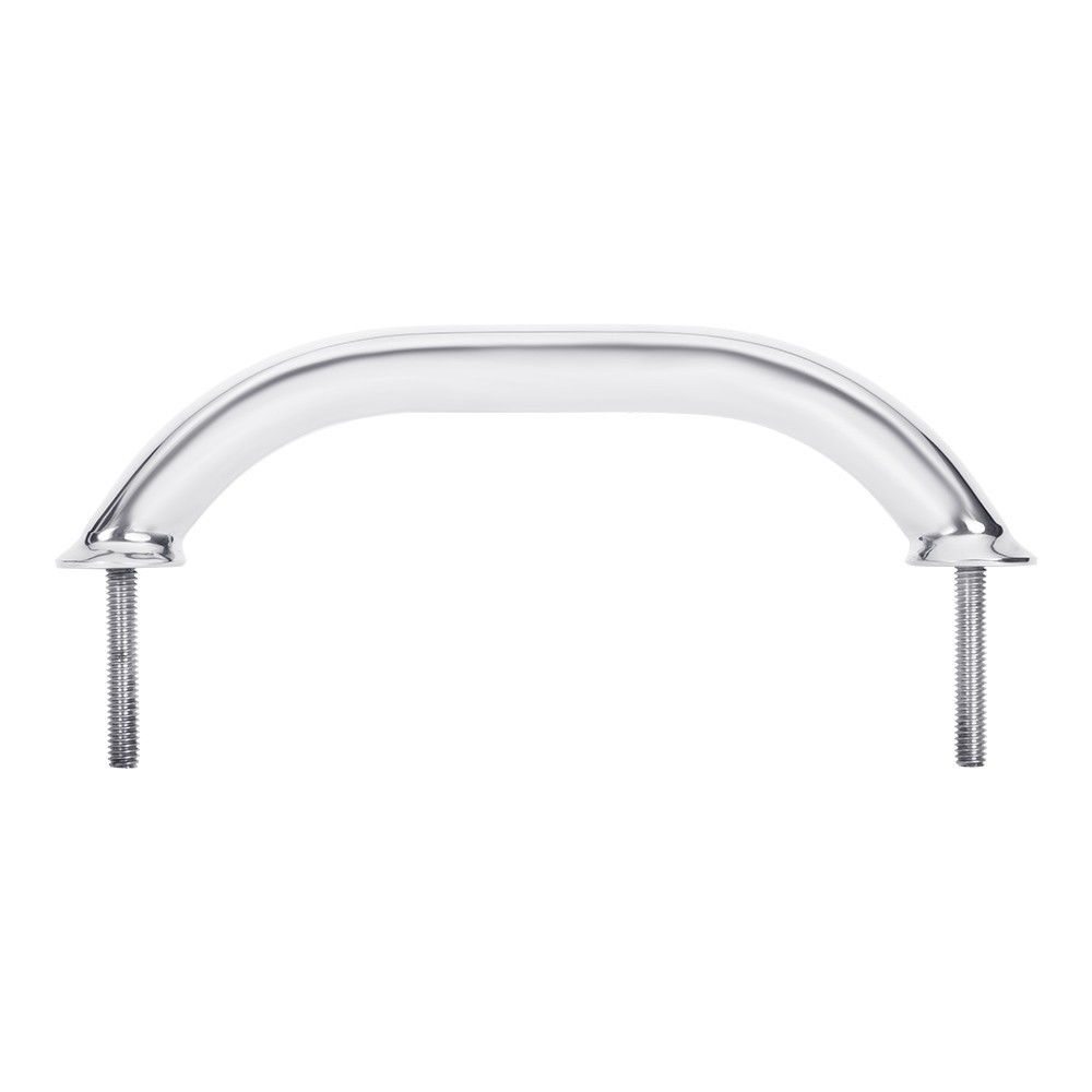 White Water 7914S | 316 SS Offset Angled Grab Rail 9-1/4″ | 7/8″ Tubing | 60°
