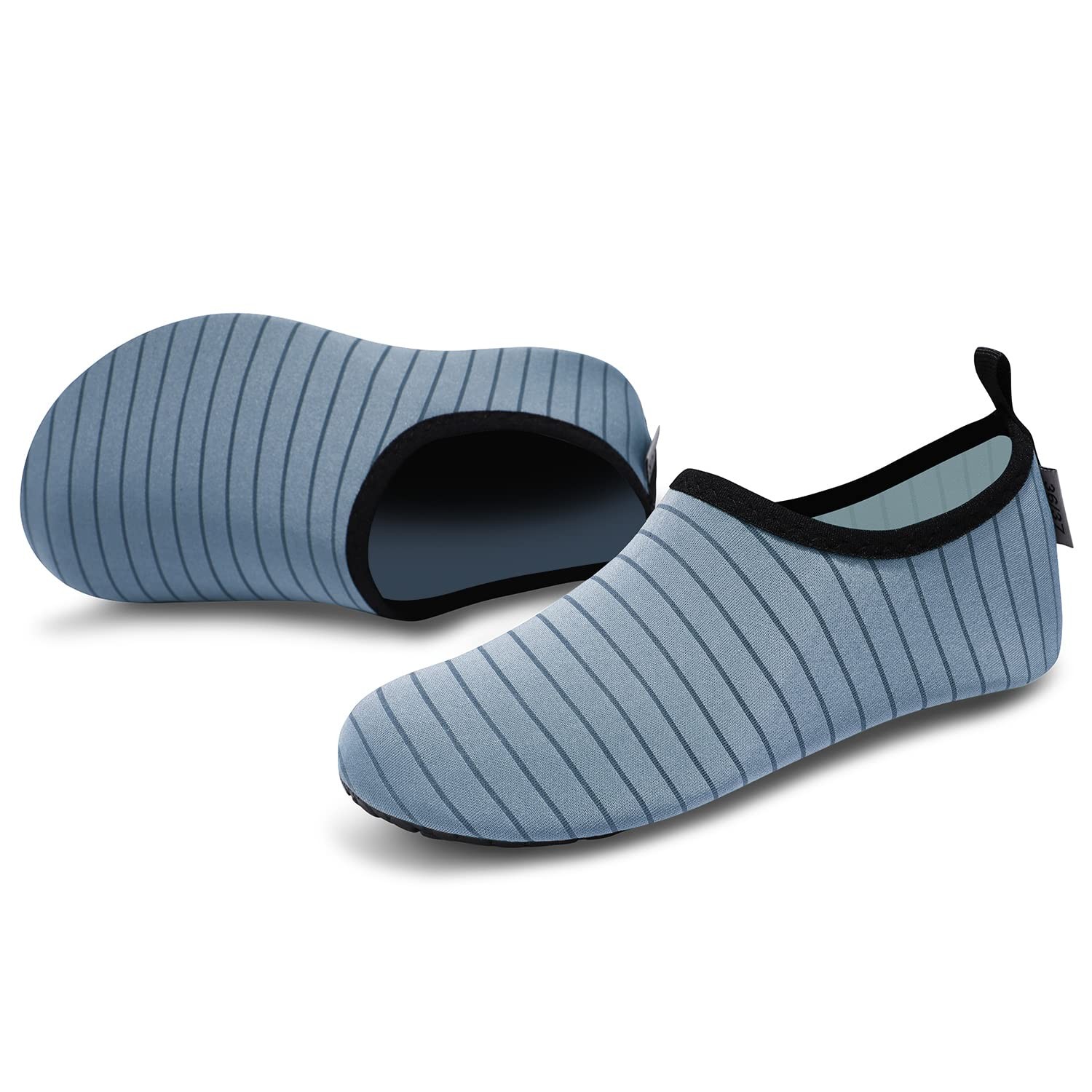 VIFUUR Water Sports Unisex Shoes Grey – 7.5-8.5 W Women/6-7 Men,