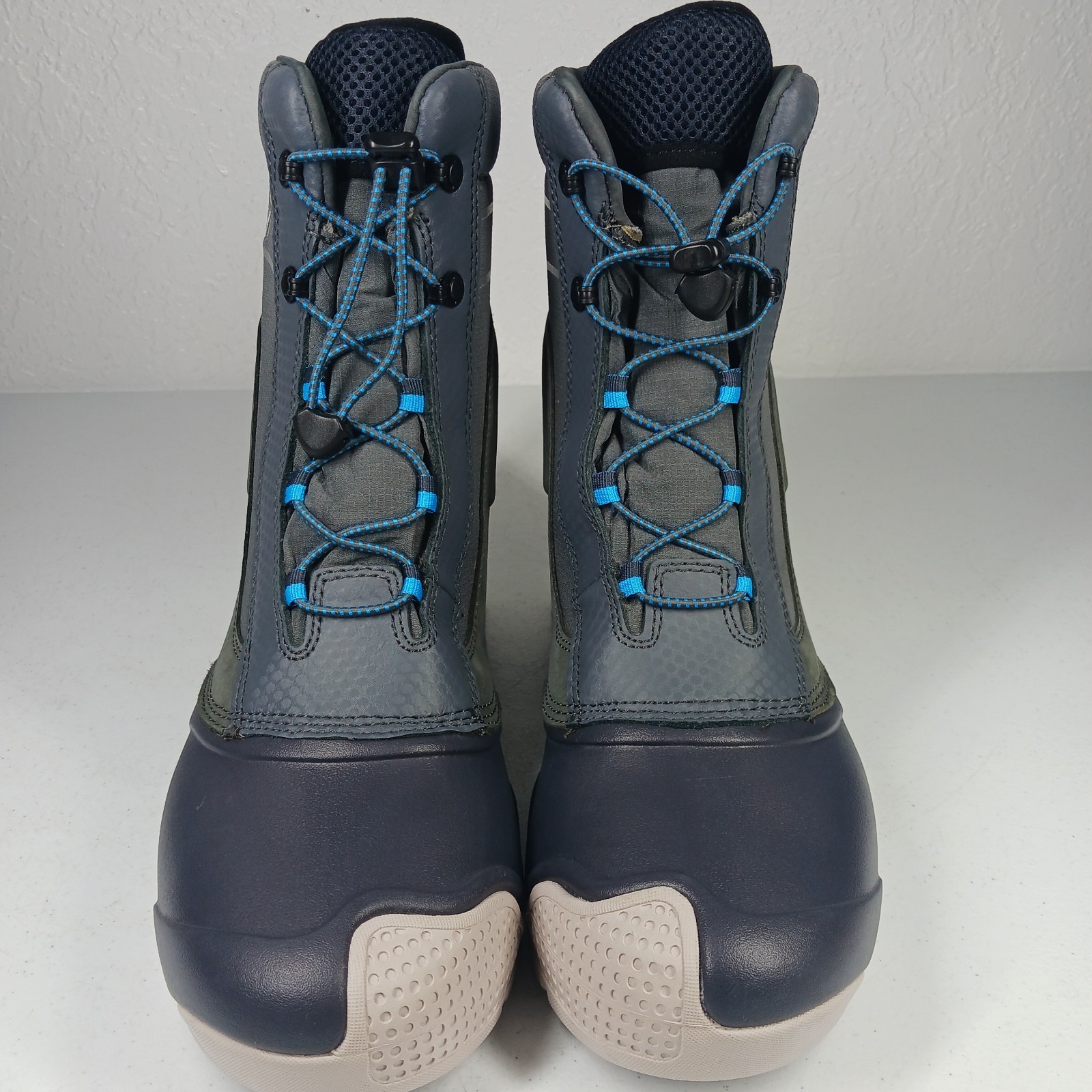 Gill Sailing Race Boots 915 Graphite Mens 10 Offshore-style Water Proof 122075