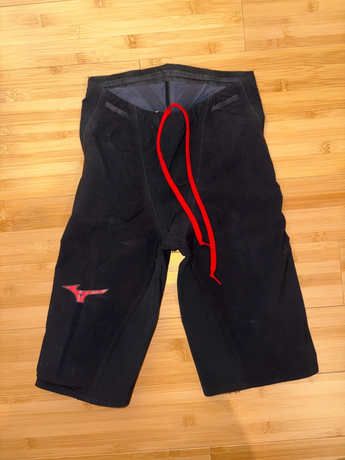 Men’s Mizuno GX Sonic 6 NV | Size 26, Black | Lightly used
