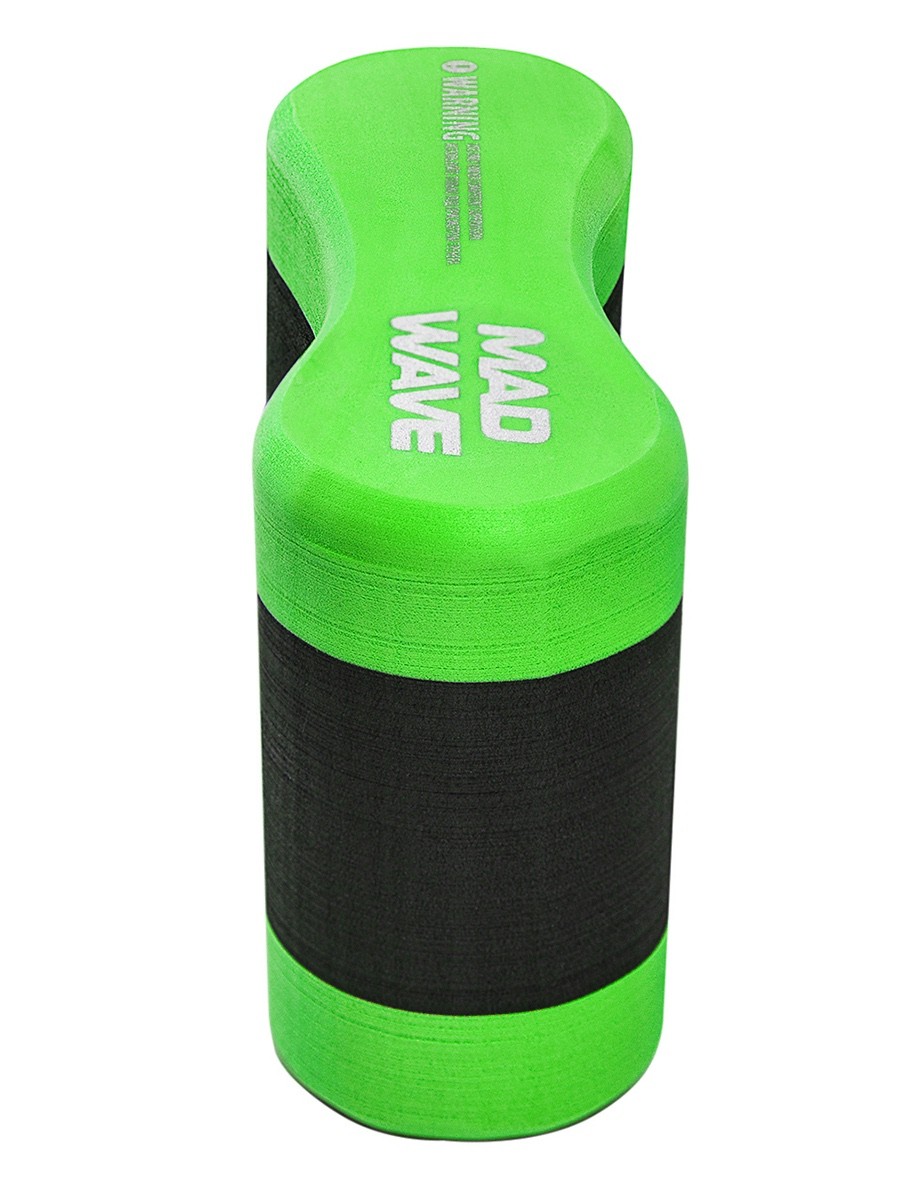 MAD WAVE – PULLBUOY TRAINING – M072101010W – GREEN/BLACK