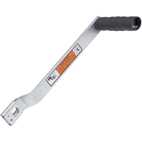 Dutton Lainson 6322 Replacement Handle and Nut Length 9 1/2″ Quick Attach for