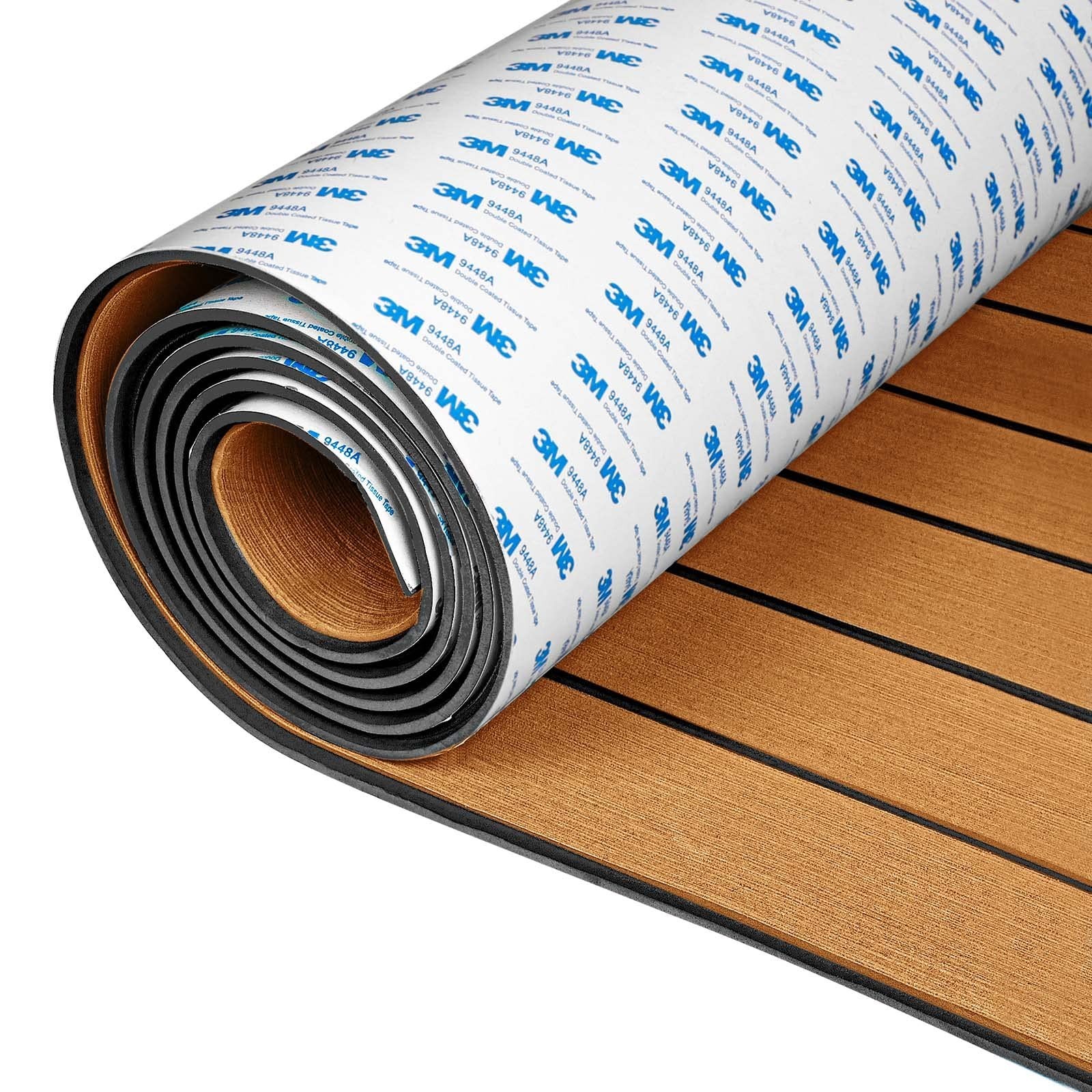 EVA Foam Marine Decking – Self-Adhesive Non-Slip Flooring, Multiple Sizes & Colo