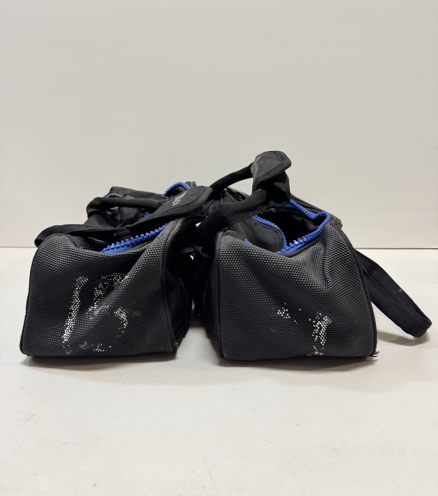 XS Scuba Weight Bags With Dive Weights USED (X9) LOT 28lbs
