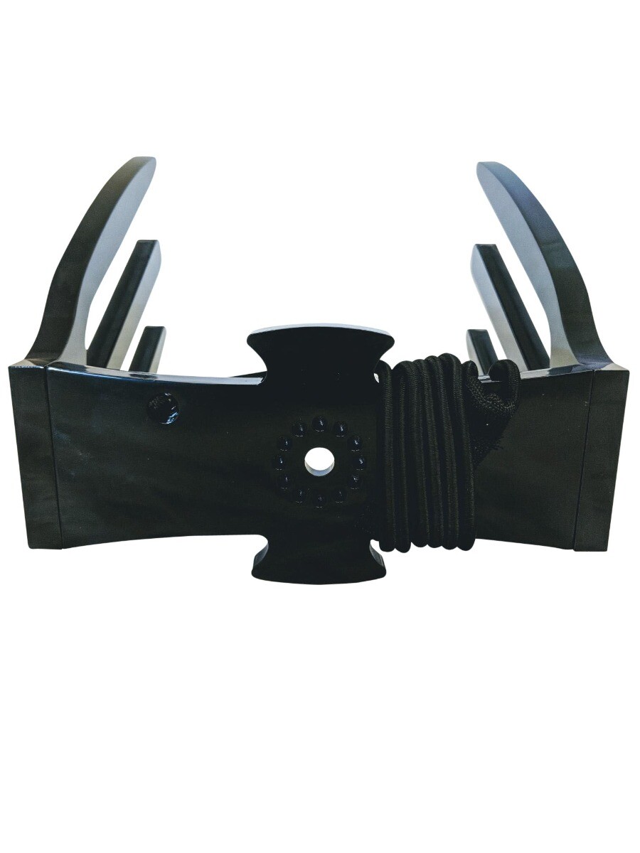 Moomba OZ, V2 Wakeboard Tower Rack,Wake Board Tines OEM, Racks Polished or Black