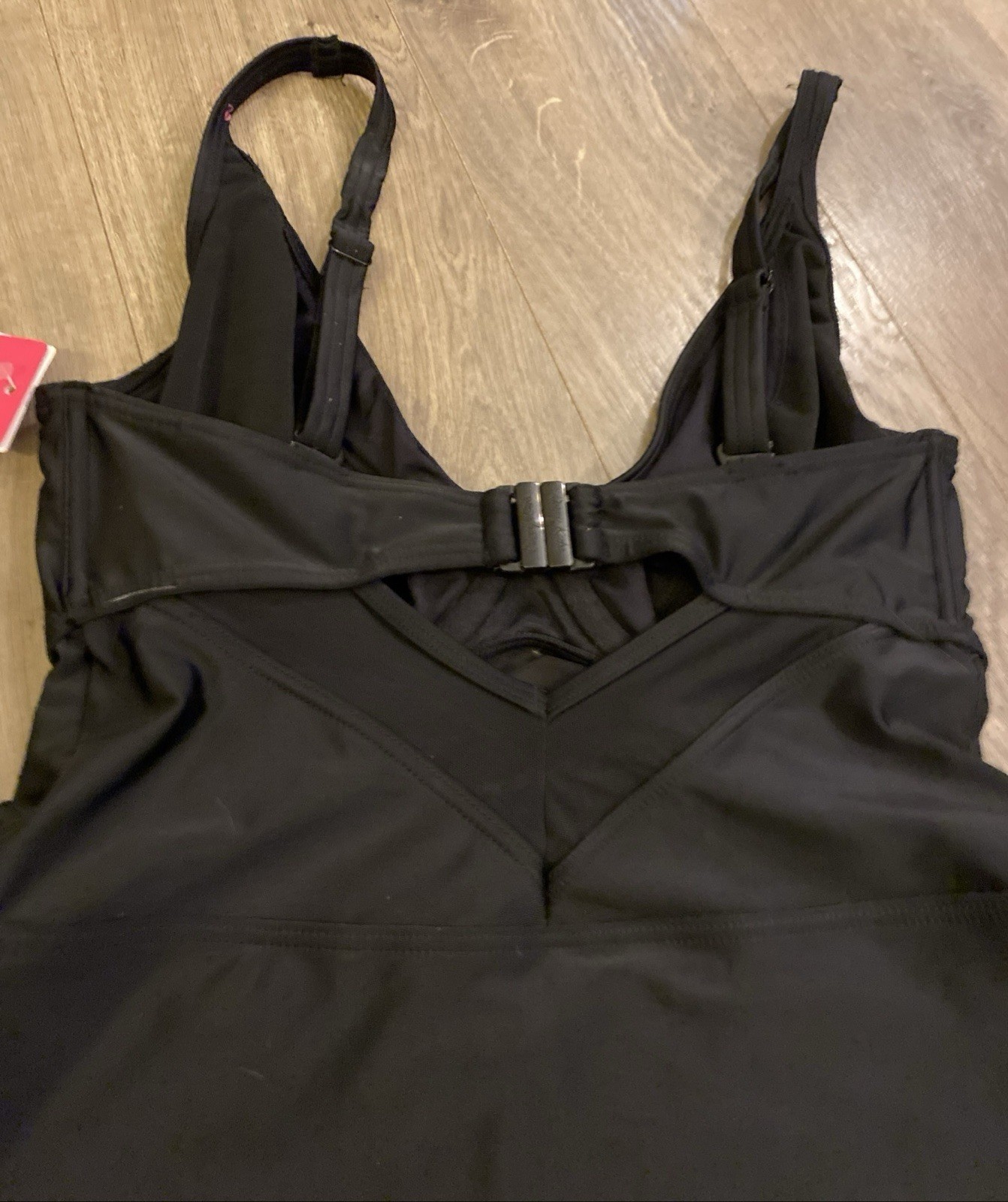 Curvy Kate Deep Dive Swimsuit UnPadded Under Wire Black Women’s Swimwear New