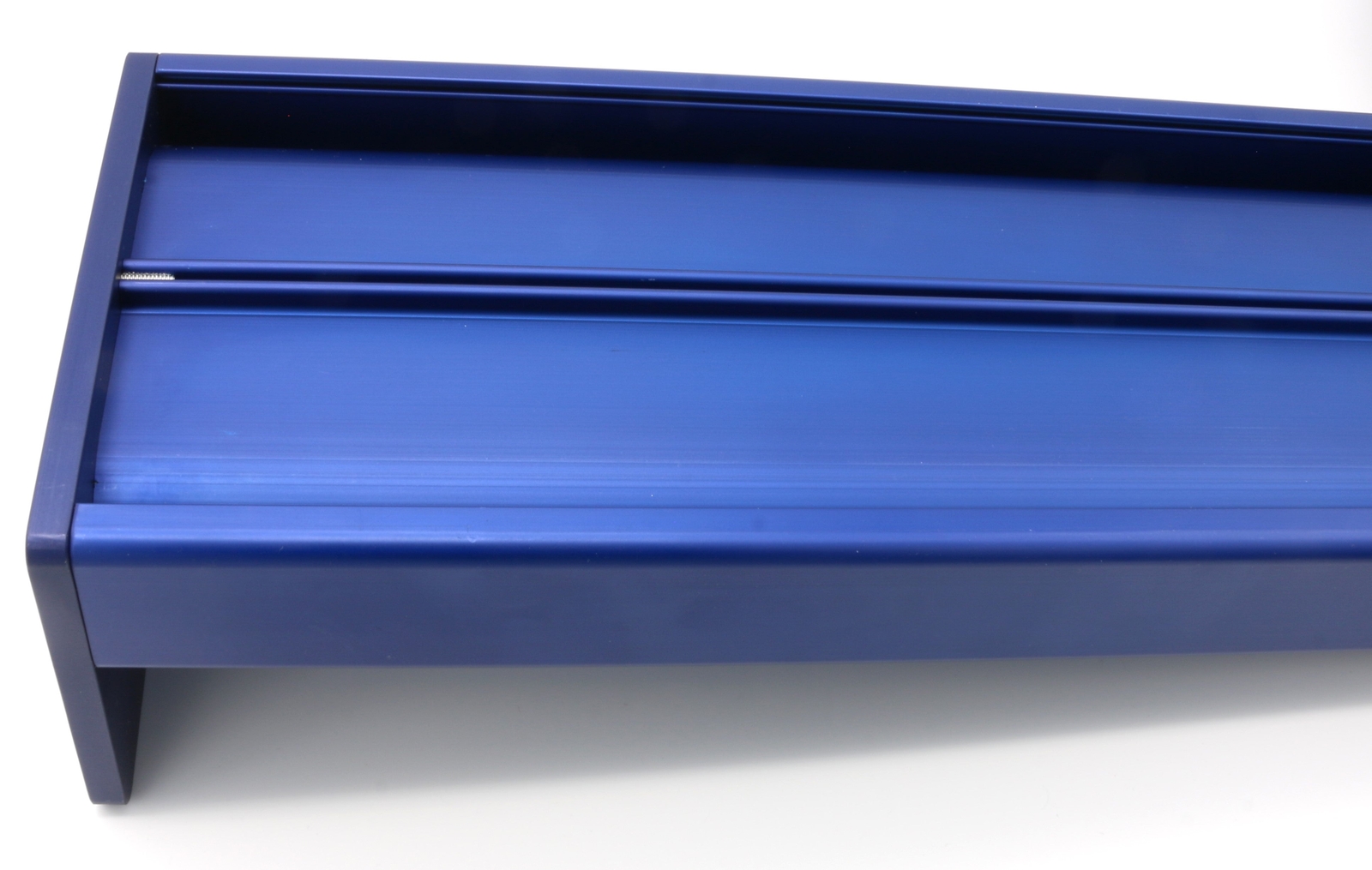 Ketch X Board (Anodized Aluminum w/ Laser Engraved Lines)