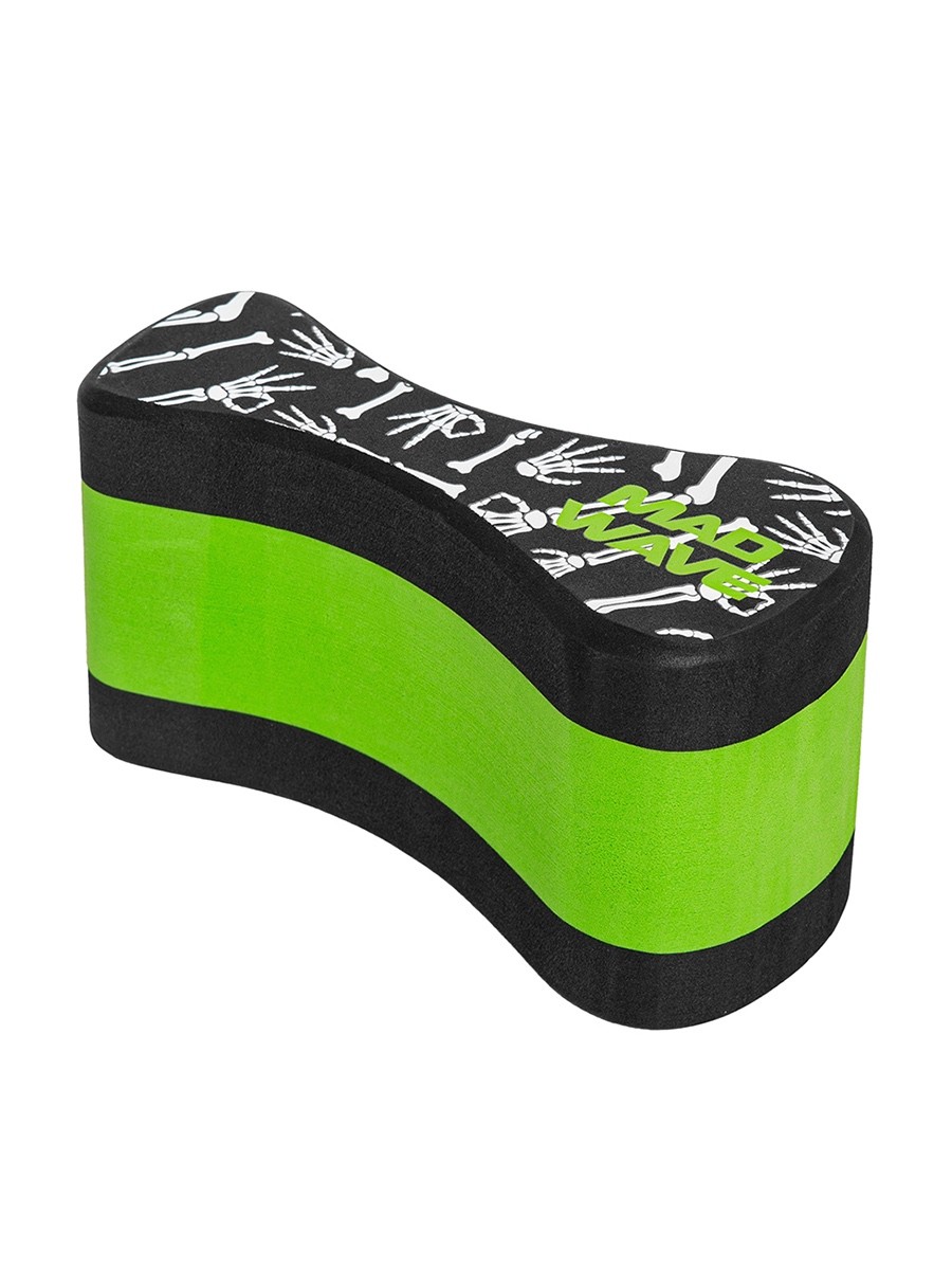 MAD WAVE – PULLBUOY TRAINING – M072006010W – GREEN/BLACK