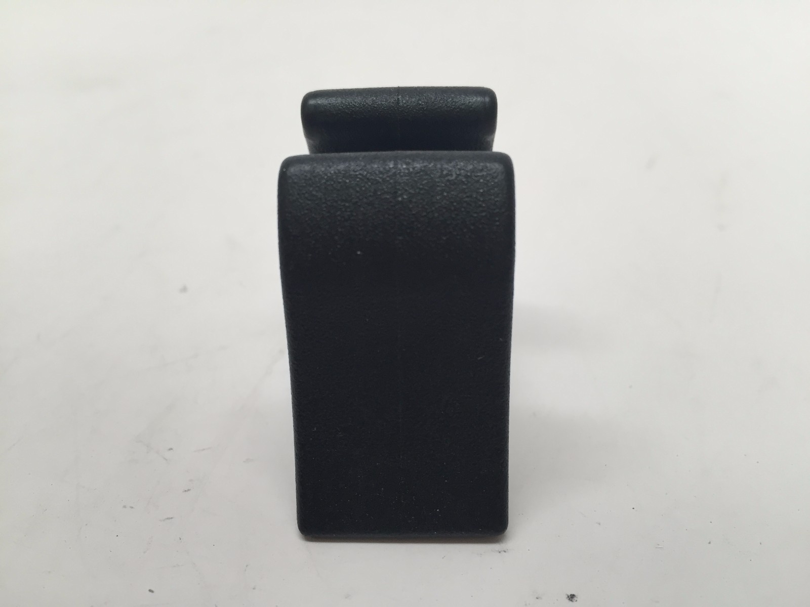 Marine Boat Canoe Kayak Pair of Black PP+TPR Molded Paddle Clip 3/4″ Diameter