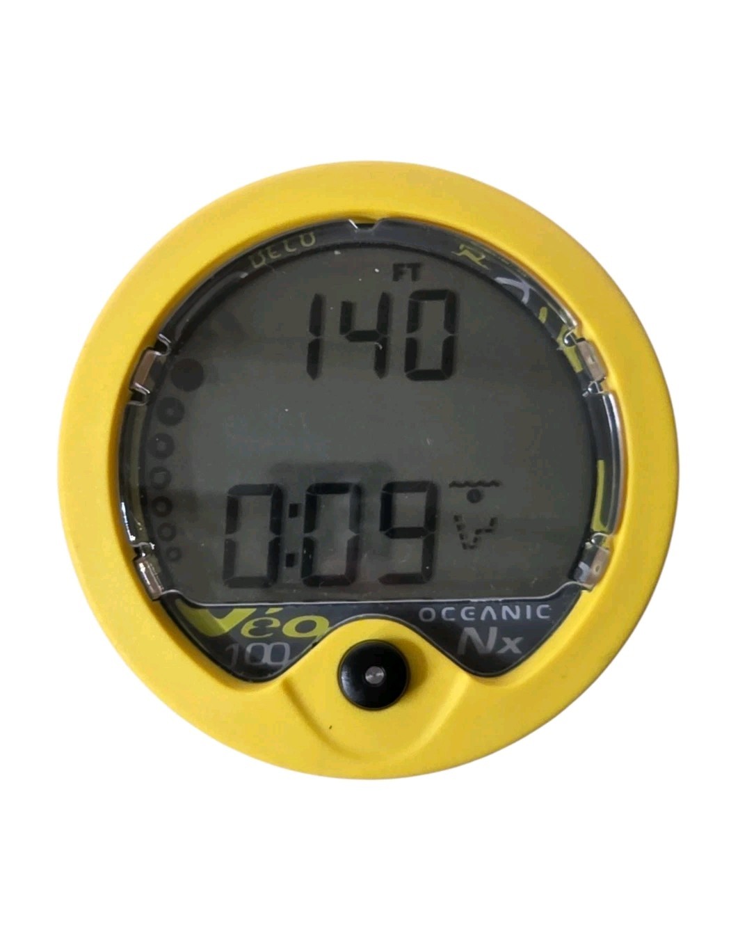 OCEANIC Veo 100 Nx SCUBA Dive NITROX AIR Computer Puck Module, (New Battery)….