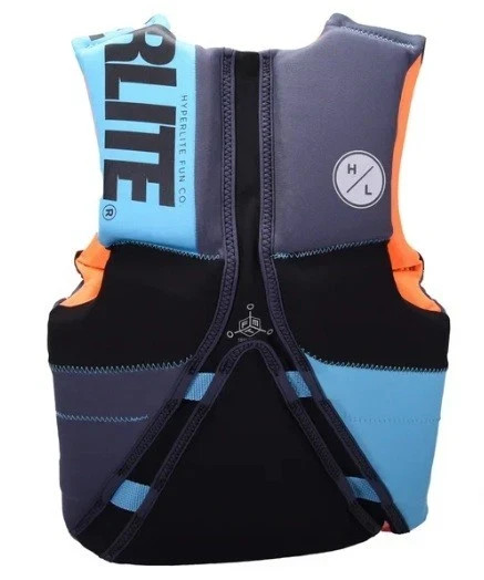 Hyperlite Youth Life Vest, USCG Approved (55-88 lbs)