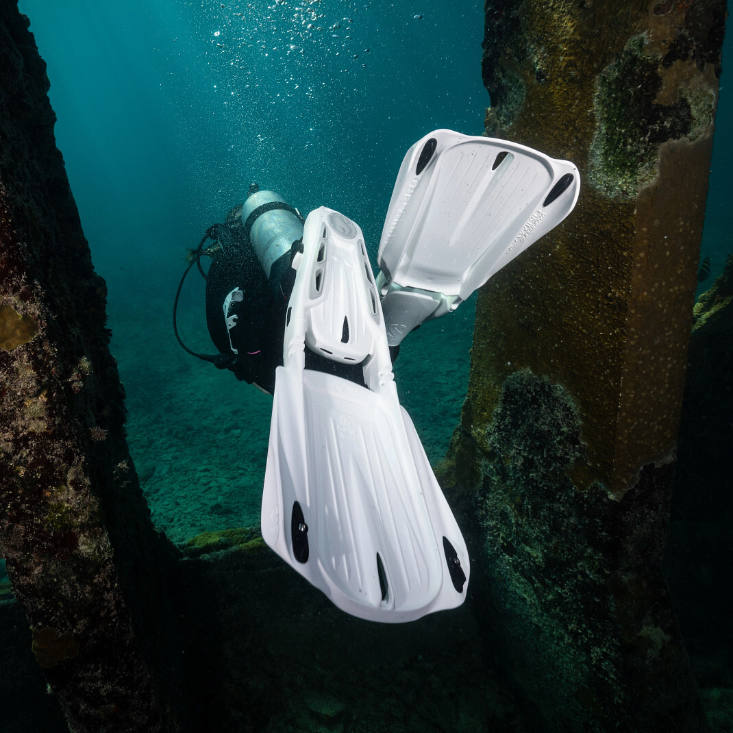 ScubaPro Seawing Supernova XS Dive Fins – Open Heel (25.506.100)