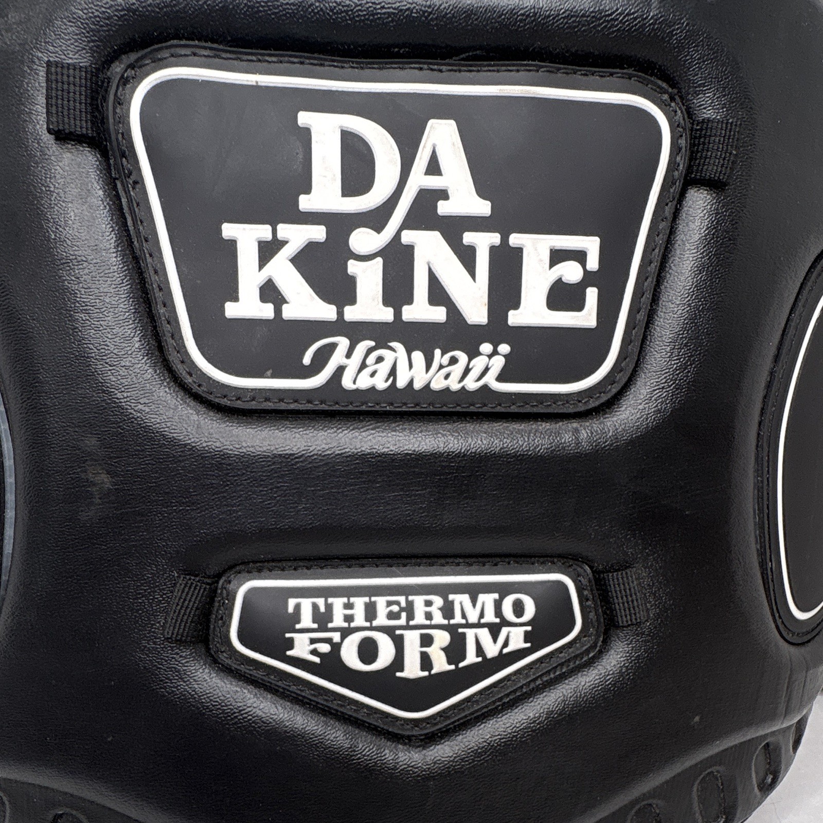 DAKINE Thermo Form Kite Harness Power Belt Waist Support, Black/White