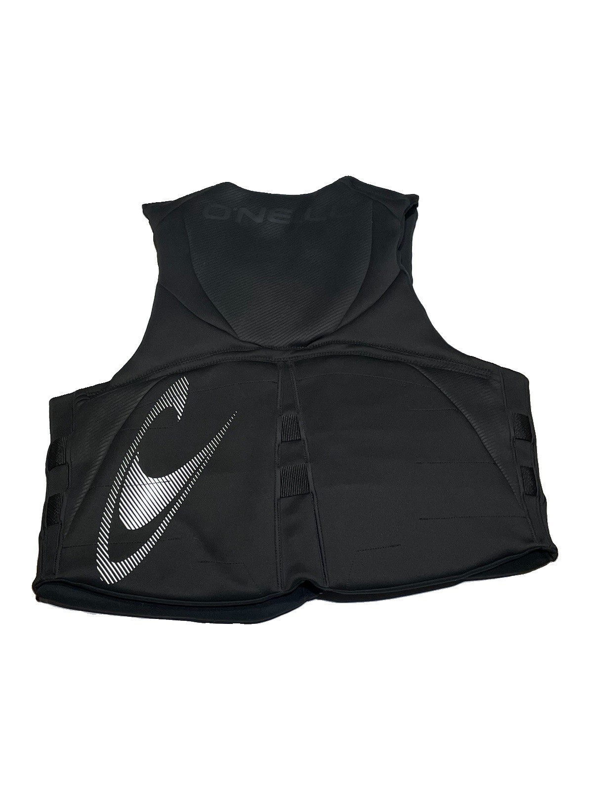 O’Neill MeN Reactor FZ USCG Life Vest Black/Black/Black XXX- LARGE Type III RFD