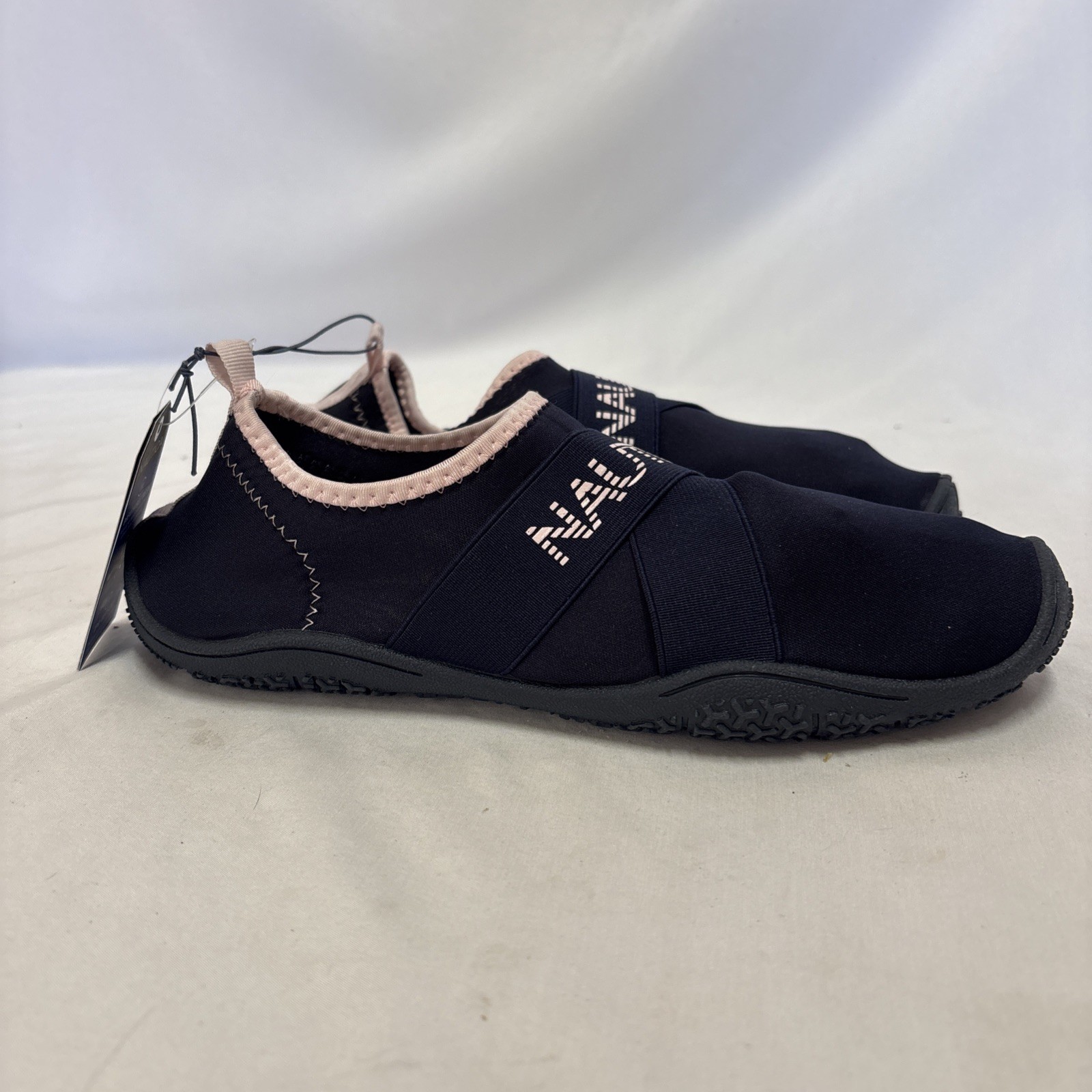 Nautica Women’s Rawan Athletic Water Shoes Navy Summer New 10