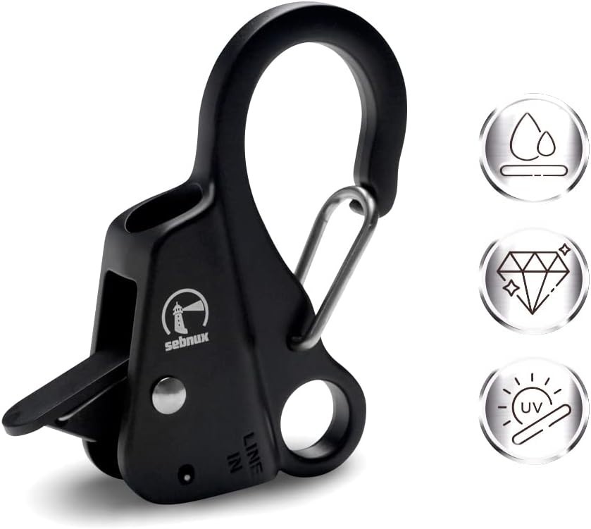 Quick Release Boat Fender Clip Boat Bumper Clip