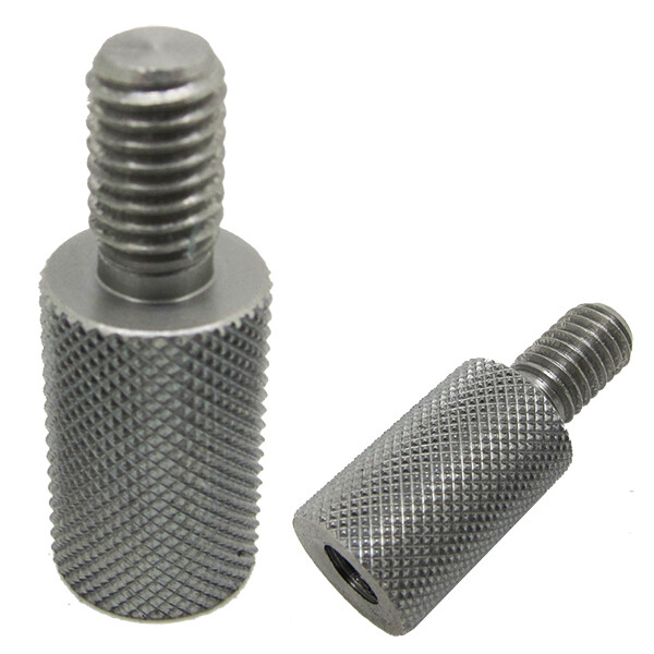Spearfishing Pole Spear Adaptor Male 6mm/ Female 8mm (M6-F8)