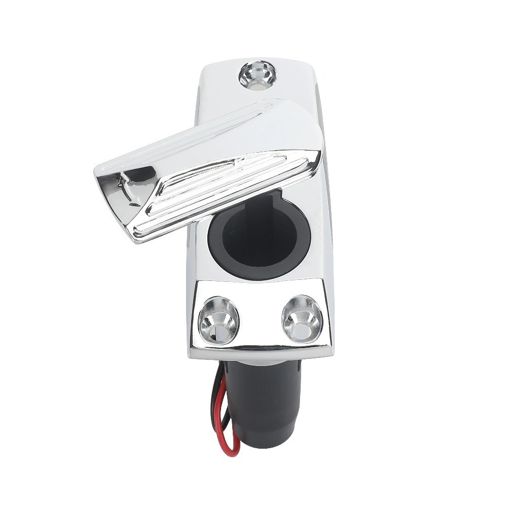 Marine Stow Away Plug in Boat Accessory Light Base 2 Pin