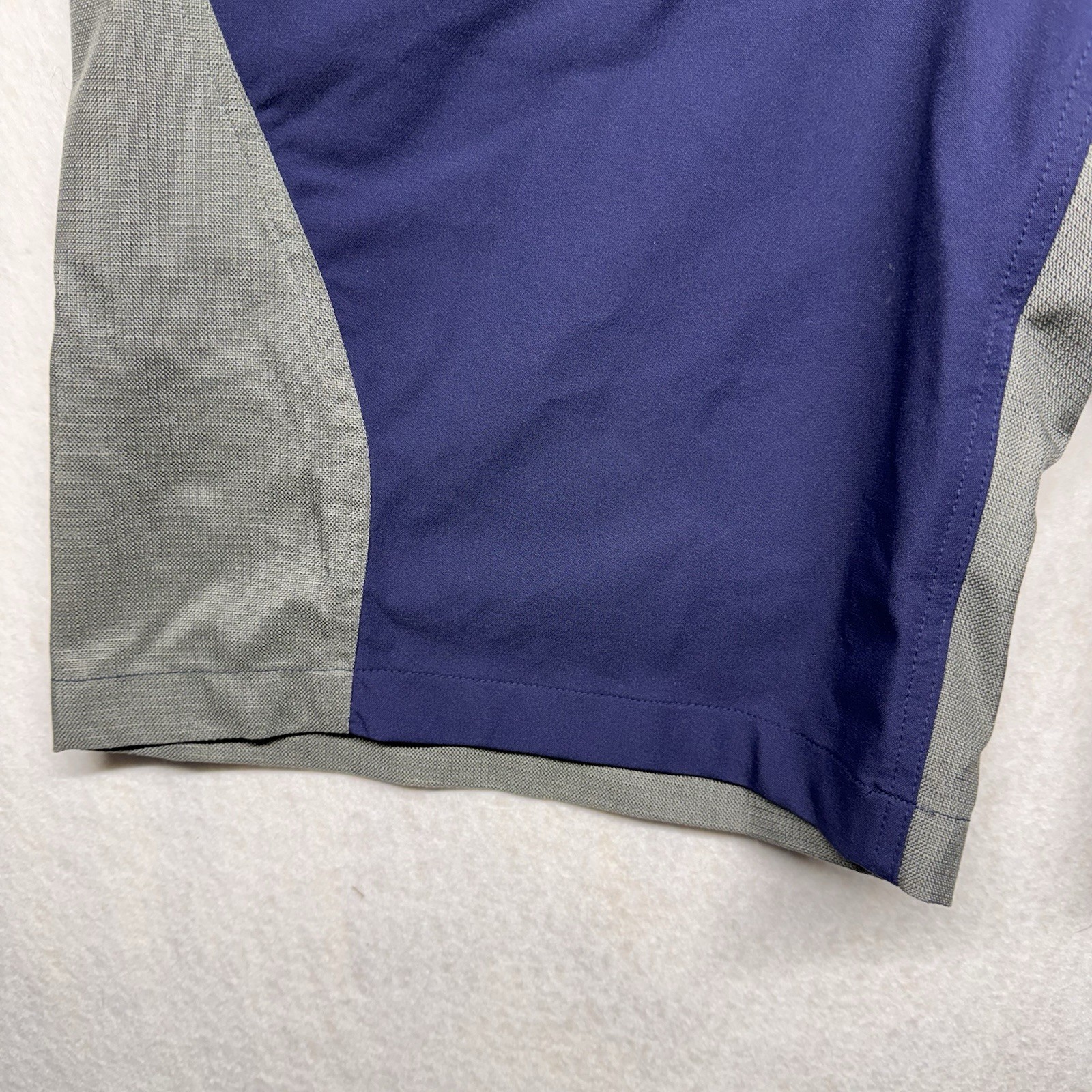 QUAY SUTHERLAND SAILING Mens Board Swim Shorts XLarge Blue Gray – New with Tags