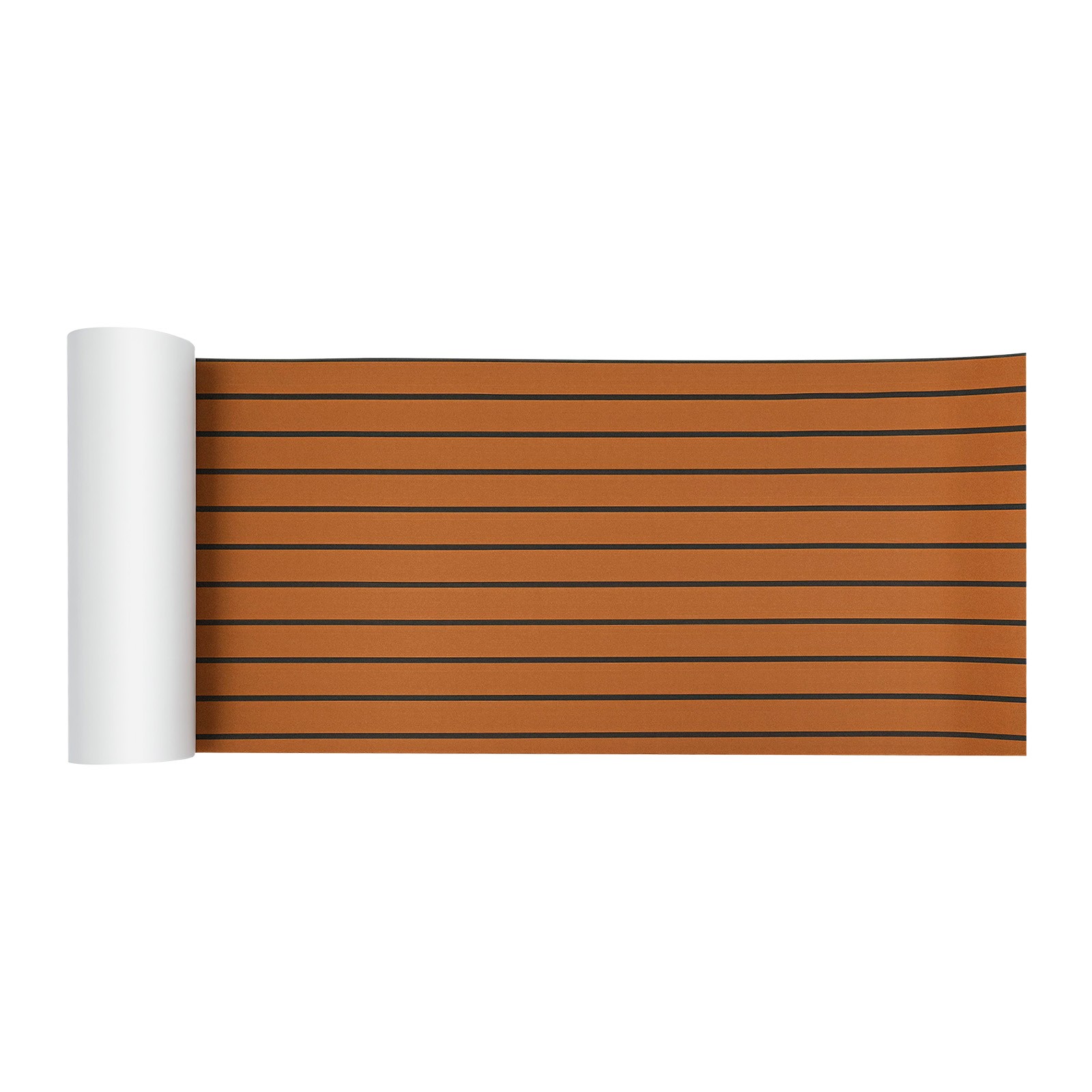 EVA Foam Faux Teak Decking Sheet Sea Deck Yacht Mat 95″ Marine Boat Flooring Mat