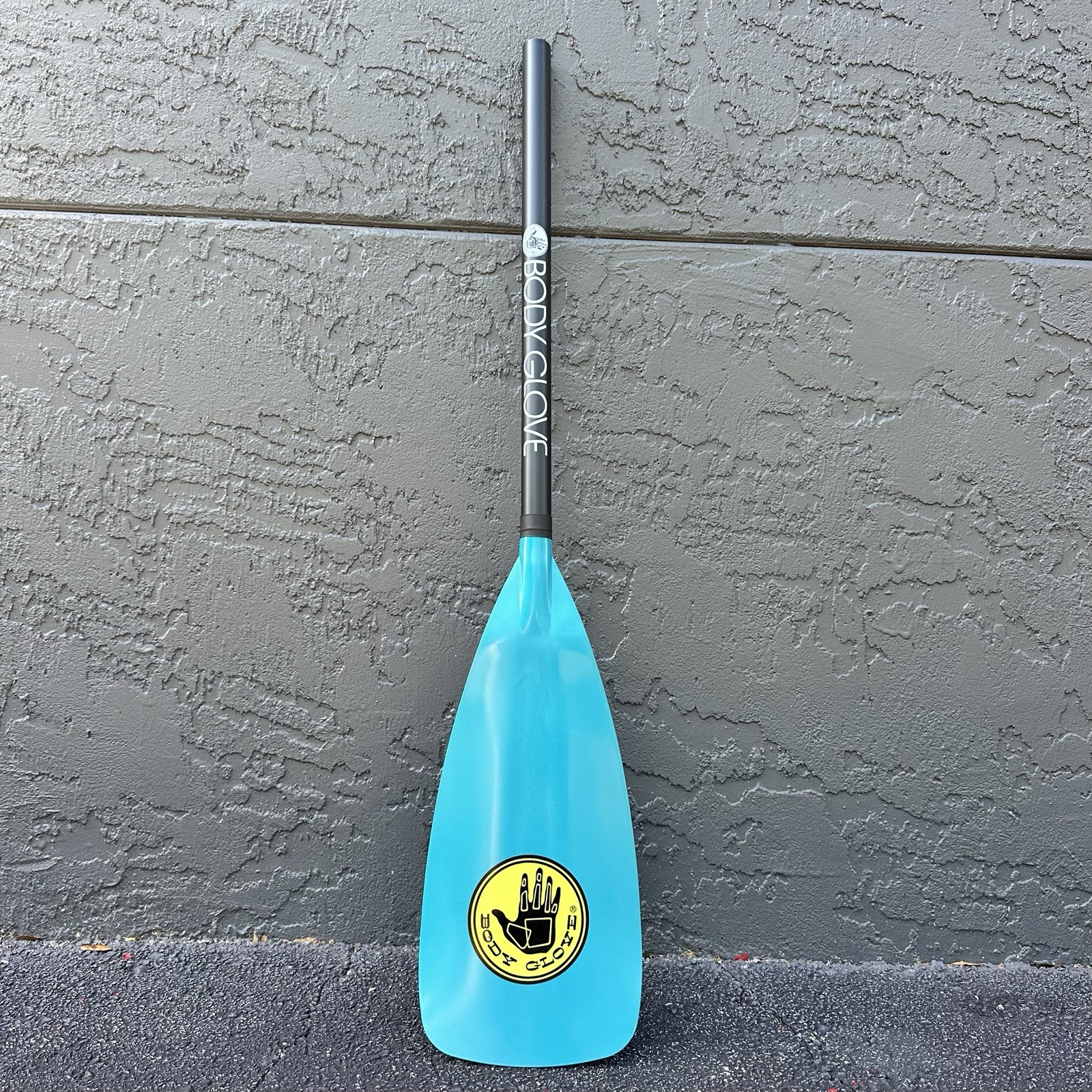 Body Glove Adjustable SUP Paddle For Paddle Board, 3 Piece, Lightweight Aluminum