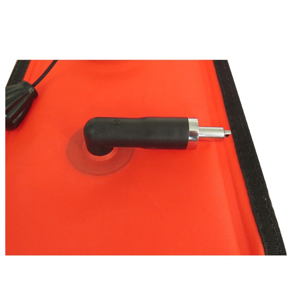 SMB Inflator Nozzle Connector Adaptor Essential Scuba Diving Accessory