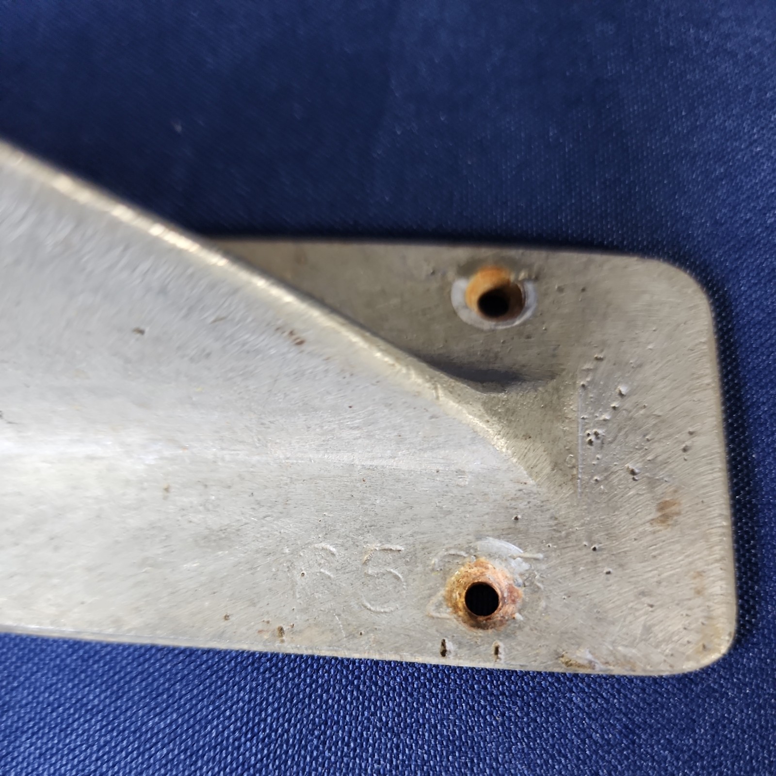 1 Piece Kayak Skeg Mounting Point Board Surfboard Surf Cast Metal Aluminum