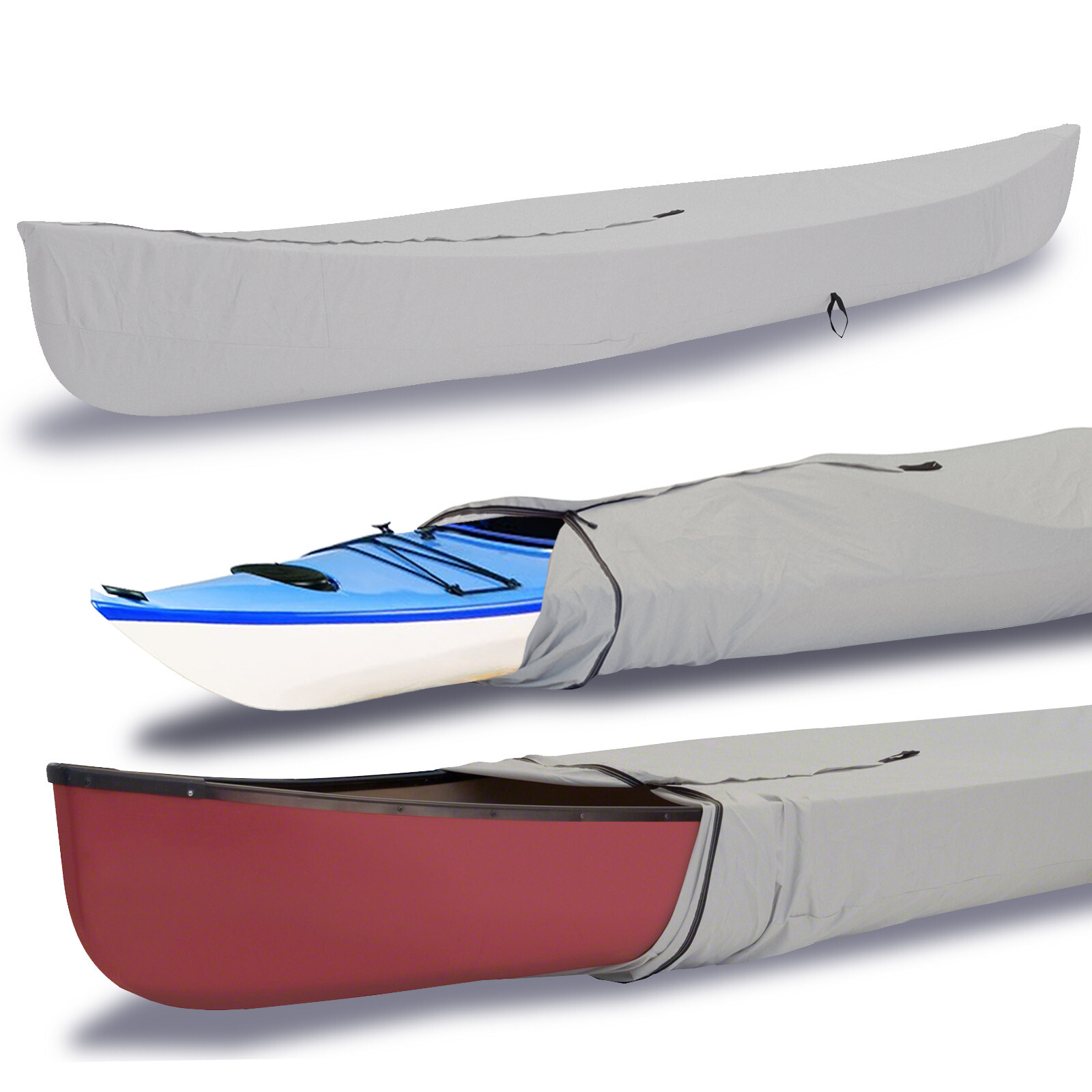 Old Town Canoes Discovery Sport 15 Weatherproof Canoe storage Cover bag