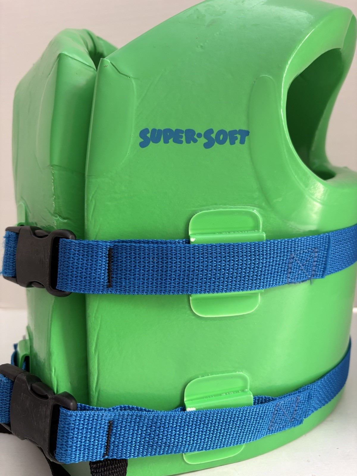 TRC Recreation Super Soft Child X-Small Life Jacket Swim Vest Green USA SHIP2DAY