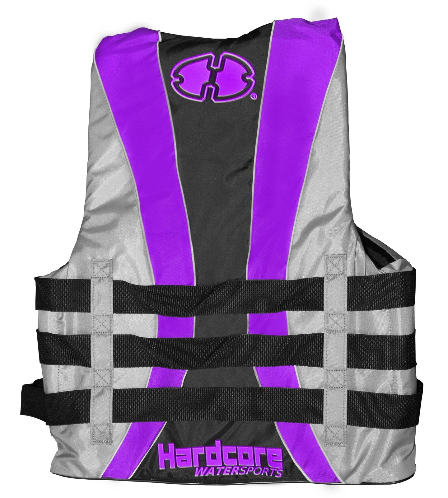High-Performance Hardcore Adult Life Vest | USCG Approved Safety Flotation Devic