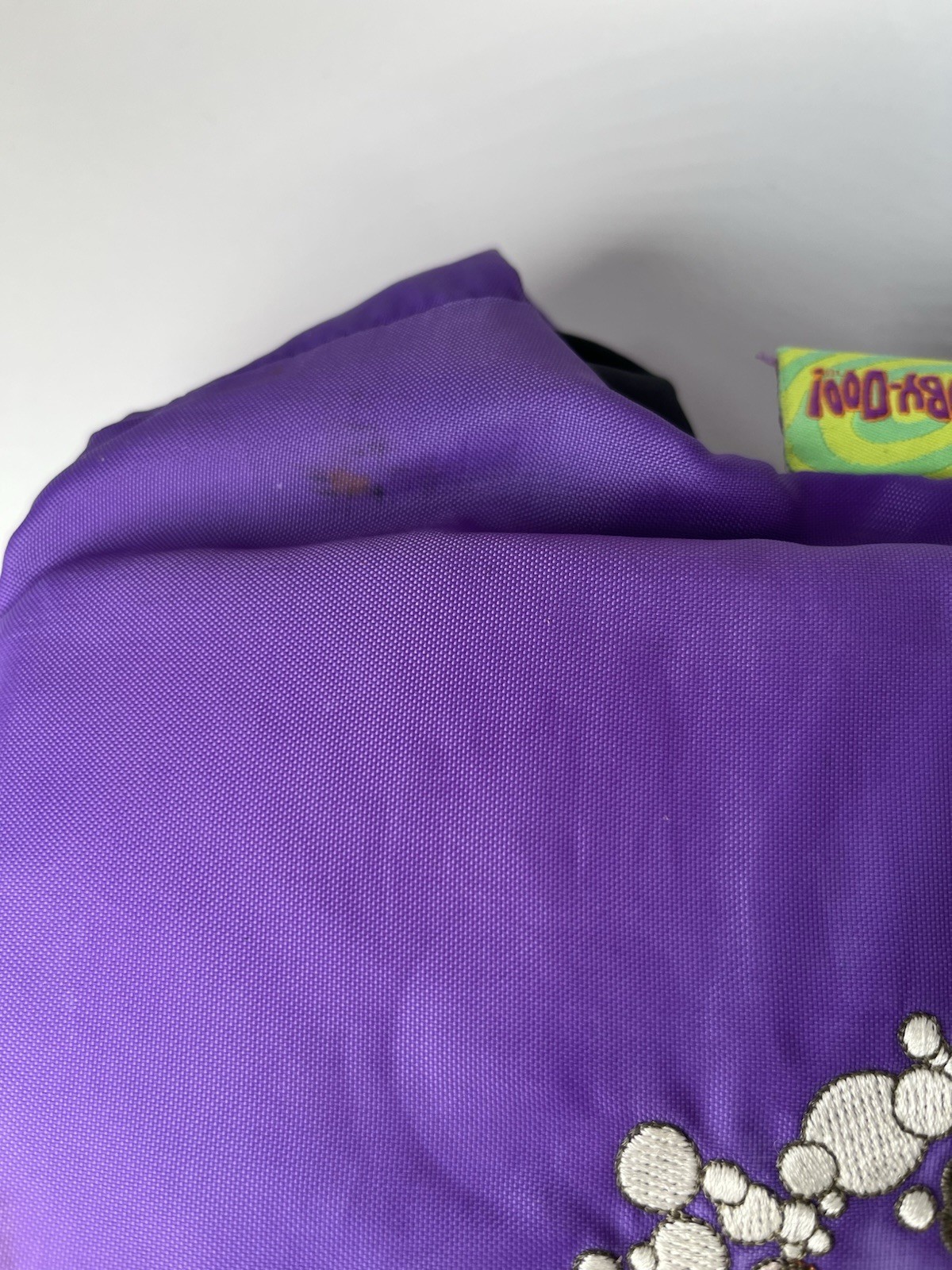 STEARNS SCOOBY DOO LIFE JACKET YOUTH 50-90 Lbs (26″-29″ Chest) Y2K Purple / Gray