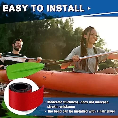 Boat Keel Guard Kayak Repair Patch Fiberglass Repair Kit for Hull DIY Protect…
