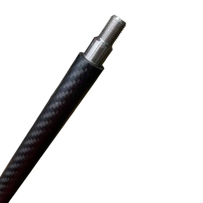 Koah PIERCE 3-Piece Roller Carbon Fiber Polespear