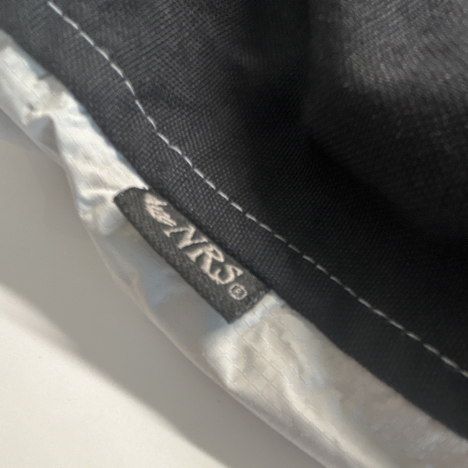 NRS Black/Gray Drysuit Pants Size L Large