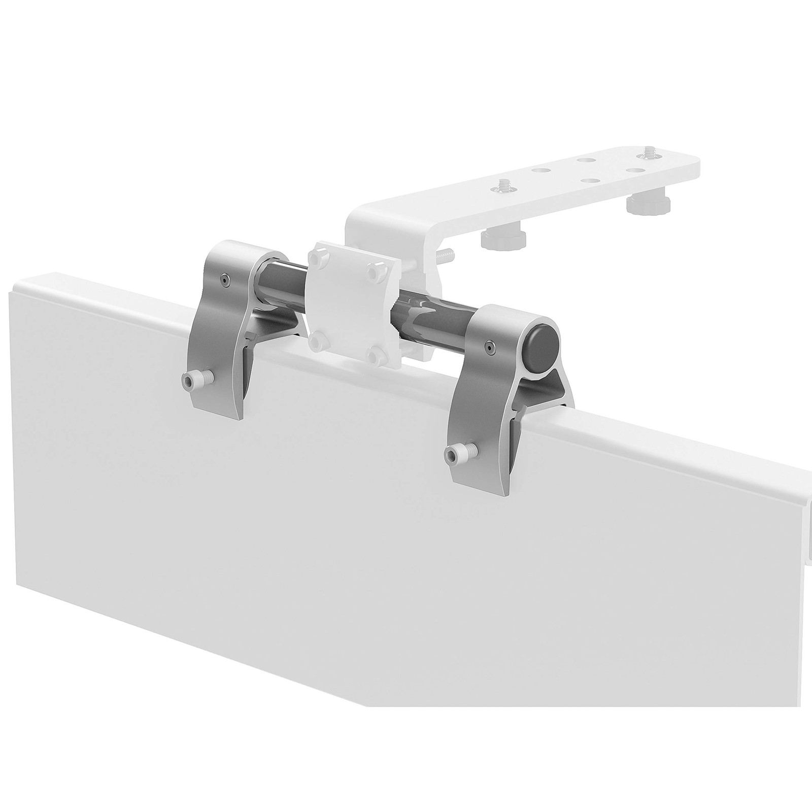 Kuuma 58197 Grill Mount Rail Adapter For Pontoon Boats