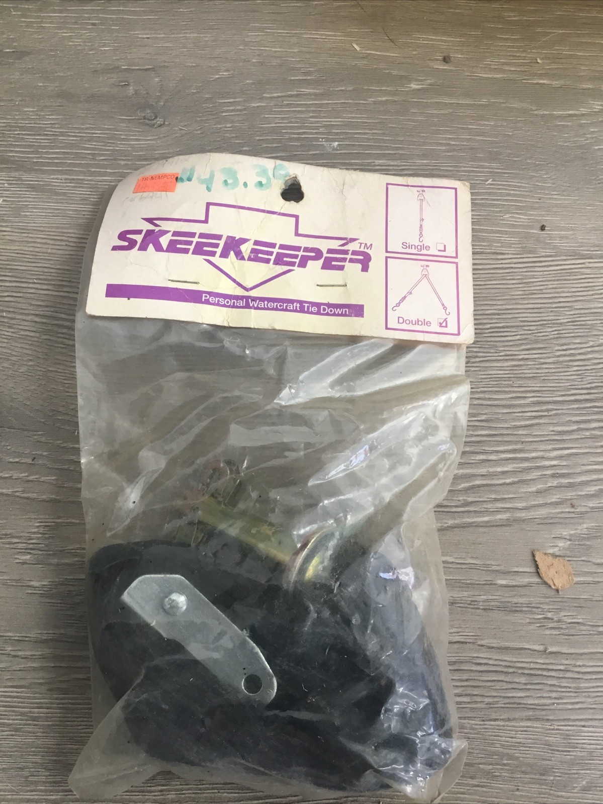 Skeekeeper 10-4346 Personal Watercraft Tie Down