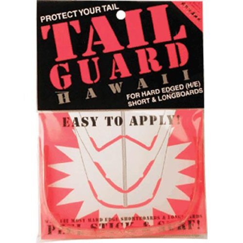 Surfco Tail Guard Kit in Clear