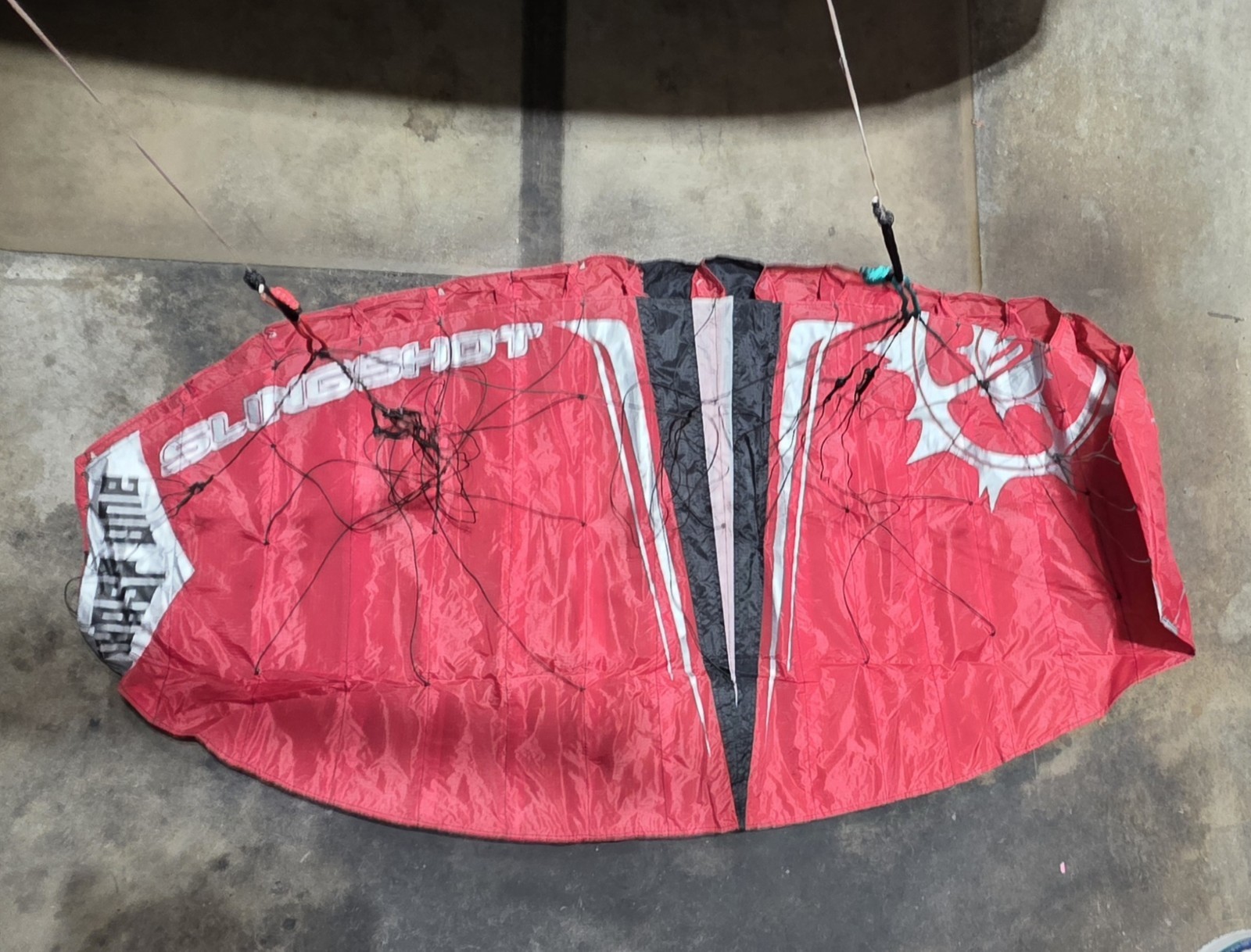 Slingshot Kiteboarding Trainer Kite (Lots of 2)