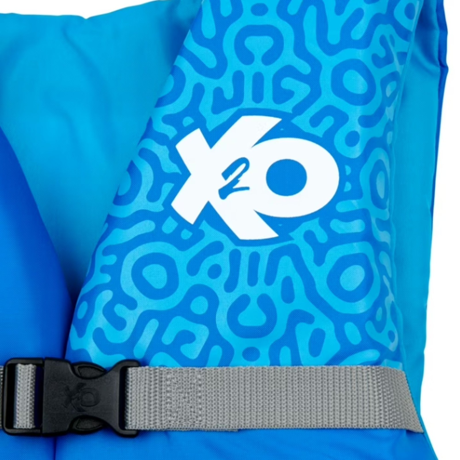(2 pack) X2O Universal Adult Life Vest and Jacket, (30″ – 50″ Chest), Blue Ocean