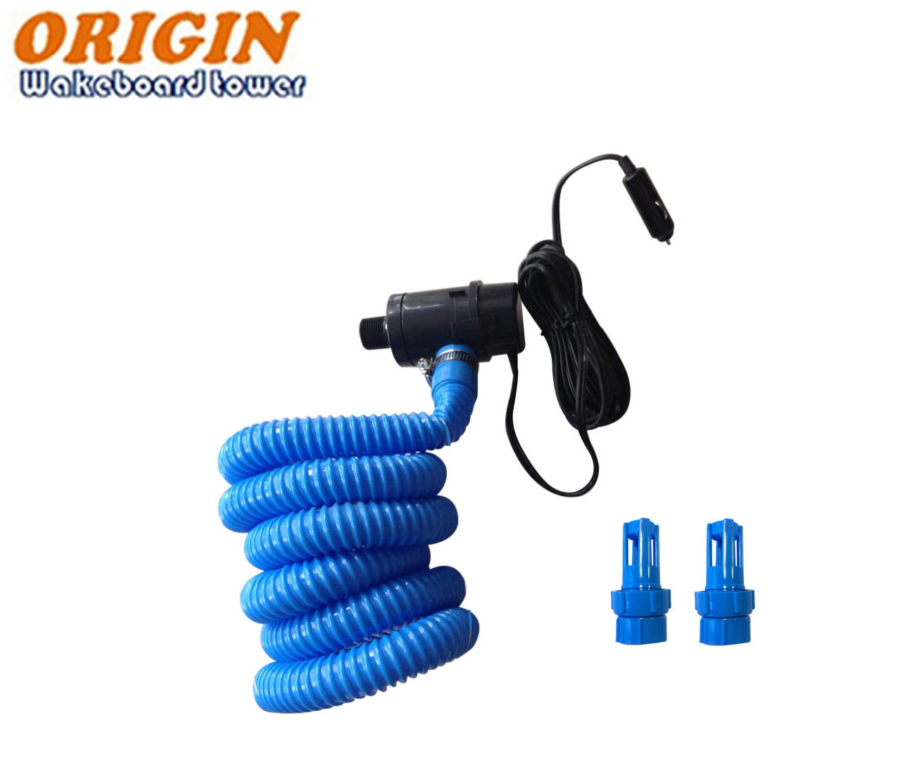 Origin Wakeboard Tower 800GPH Water Pump for Origin Ballast bag Fat Sac