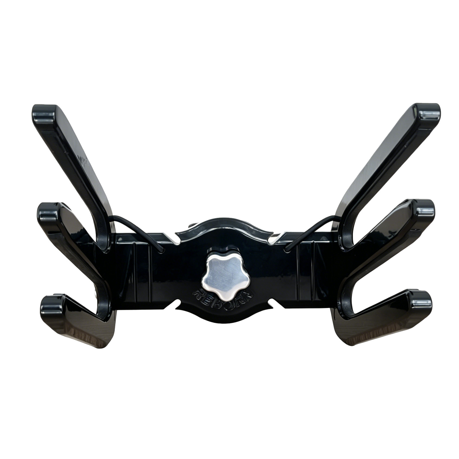 Origin Catapult Boat Wakeboard Tower Black Coated w/ QR Wakeboard Rack 5Yr Wty