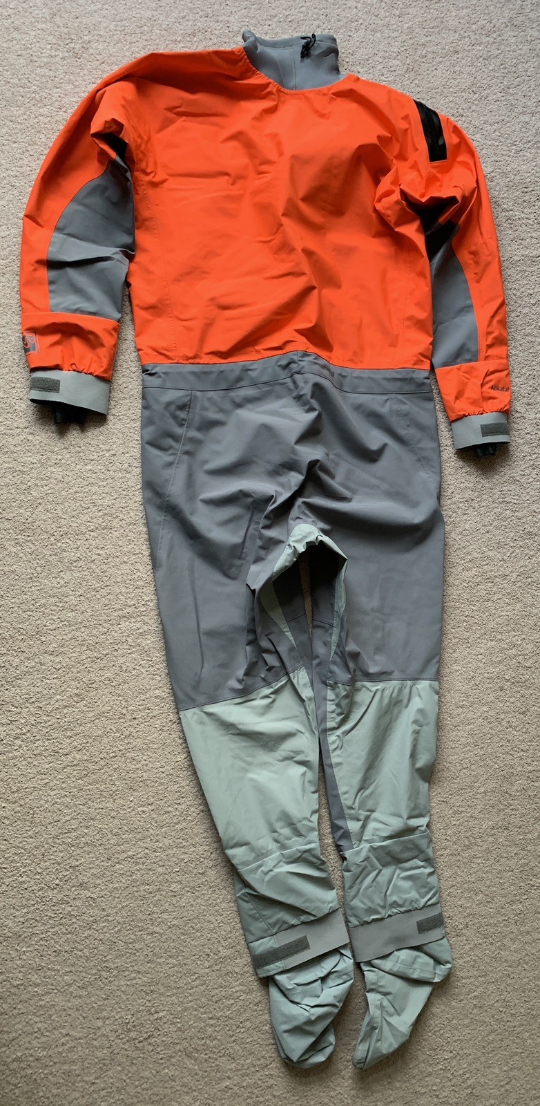 Kokatat Hydrus dry suit XL